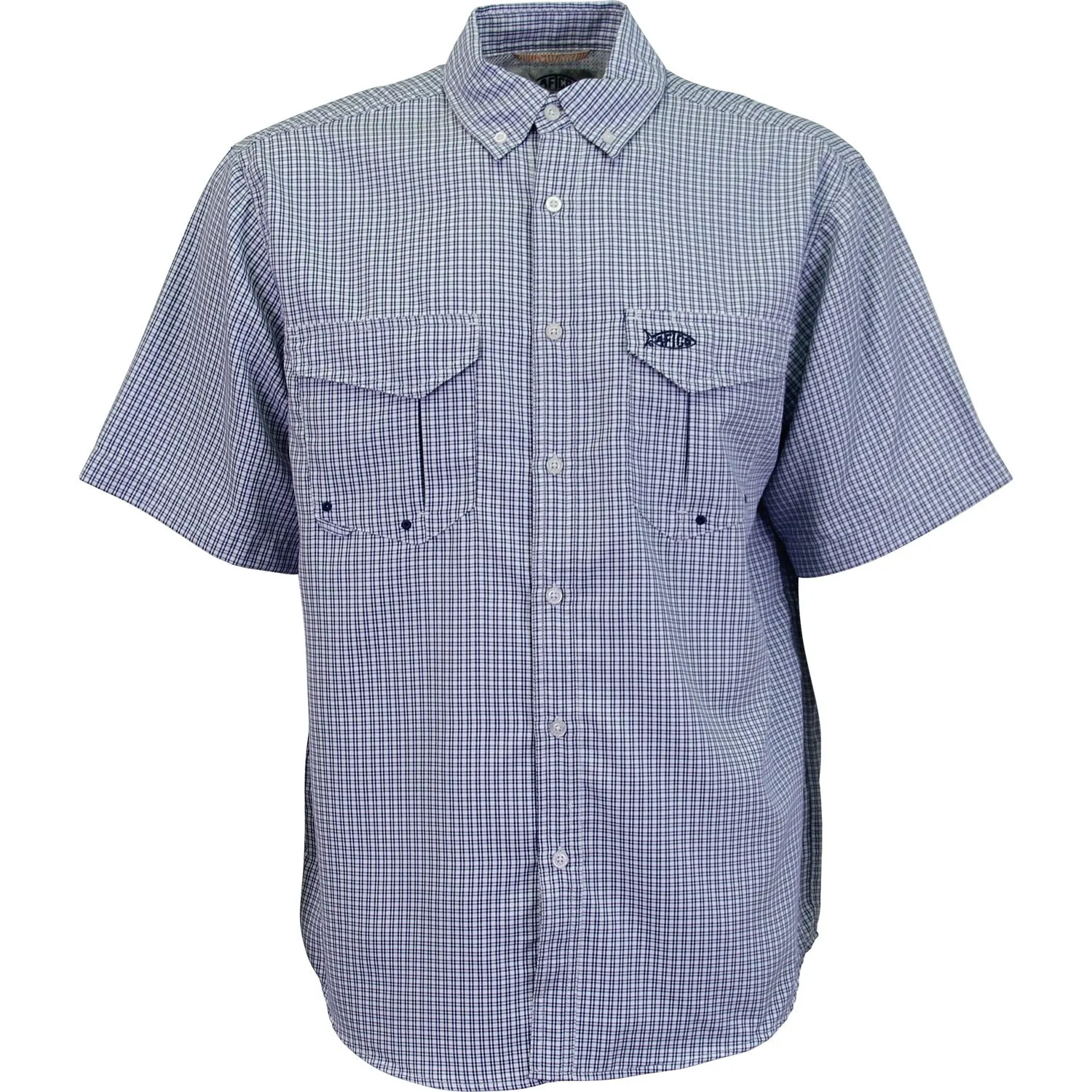 AFTCO Sirius SS Tech Shirt
