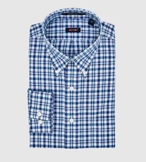Andy Thornal LS Classic Fit Sport Shirt - Fraser