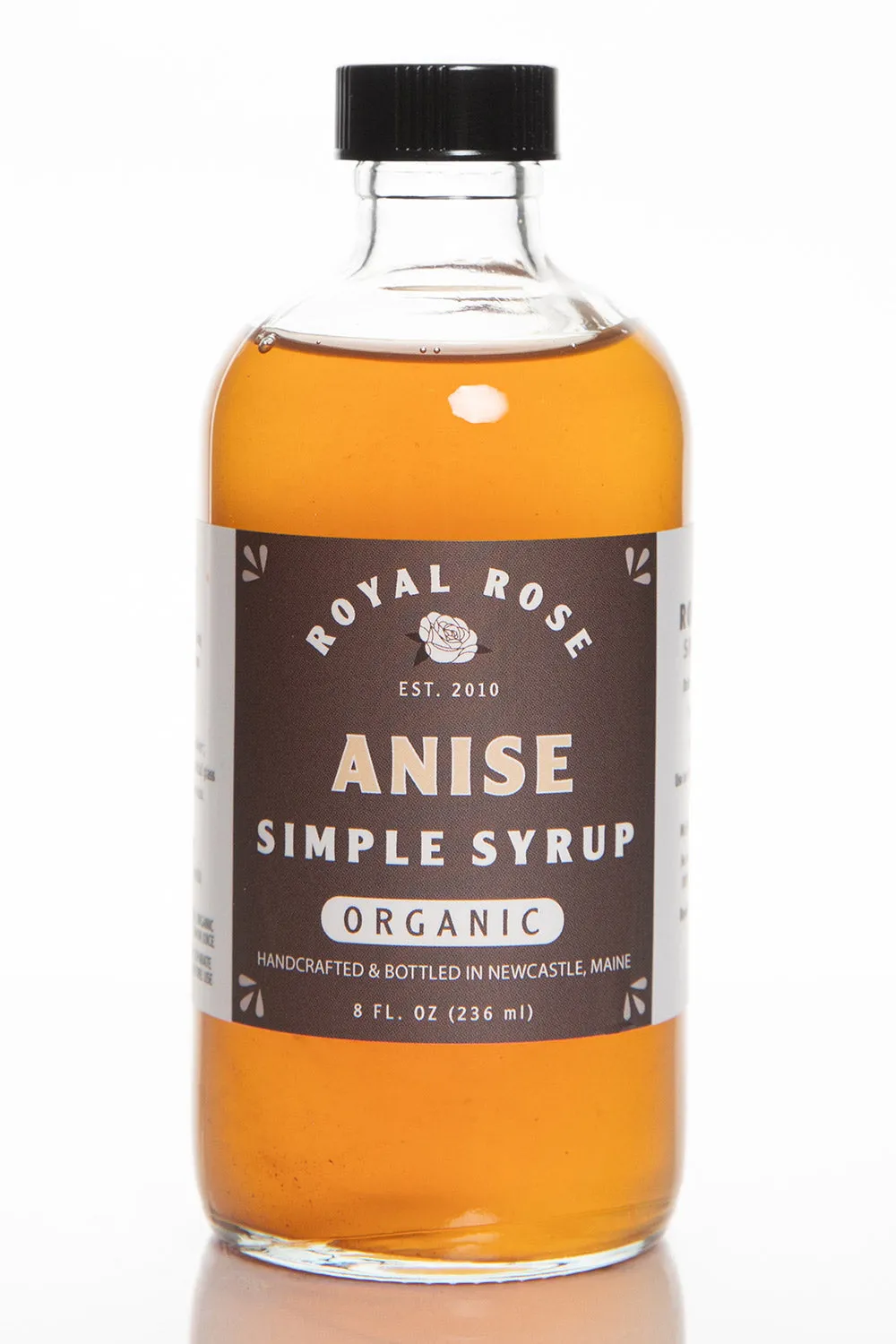 Anise Organic Simple Syrup