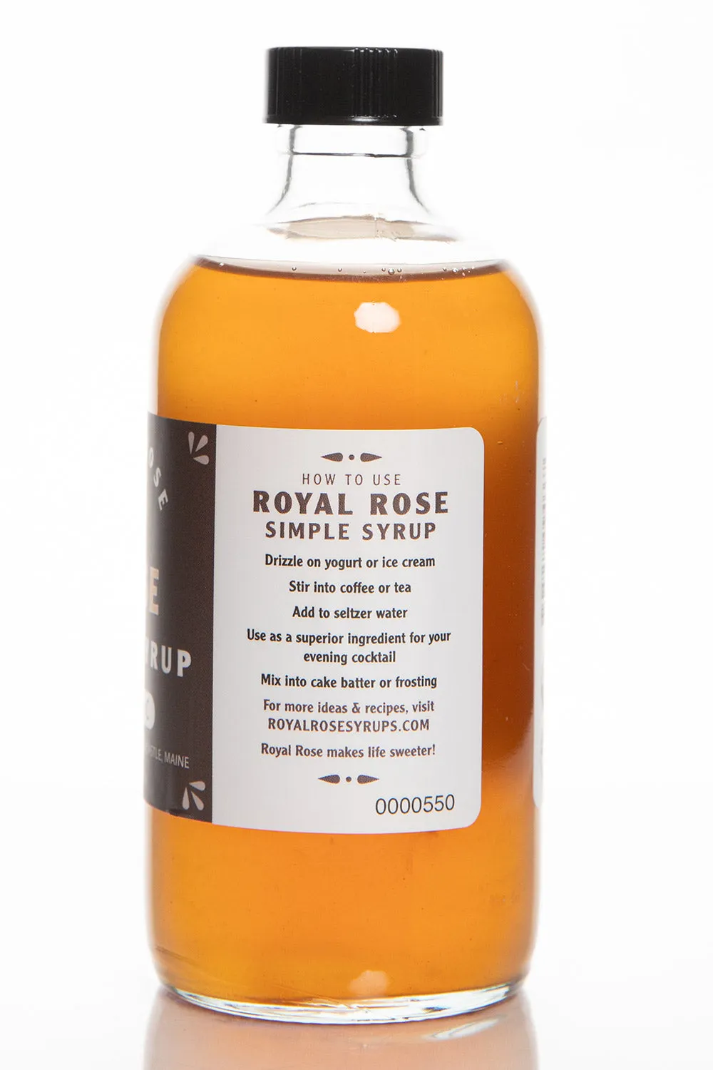 Anise Organic Simple Syrup