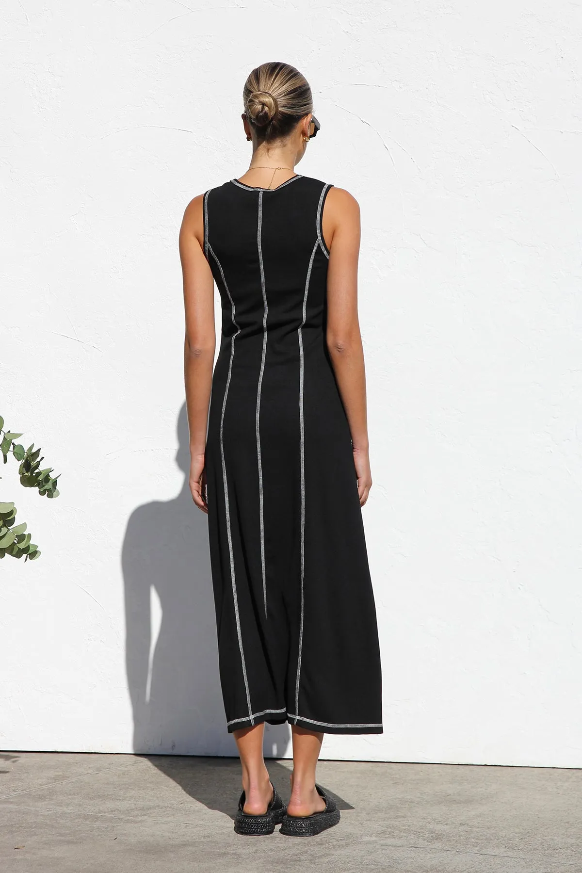 Ariana Dress BLACK