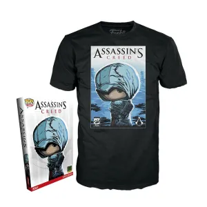 Assassins Creed - Funko Pop! Tees [Size-L]