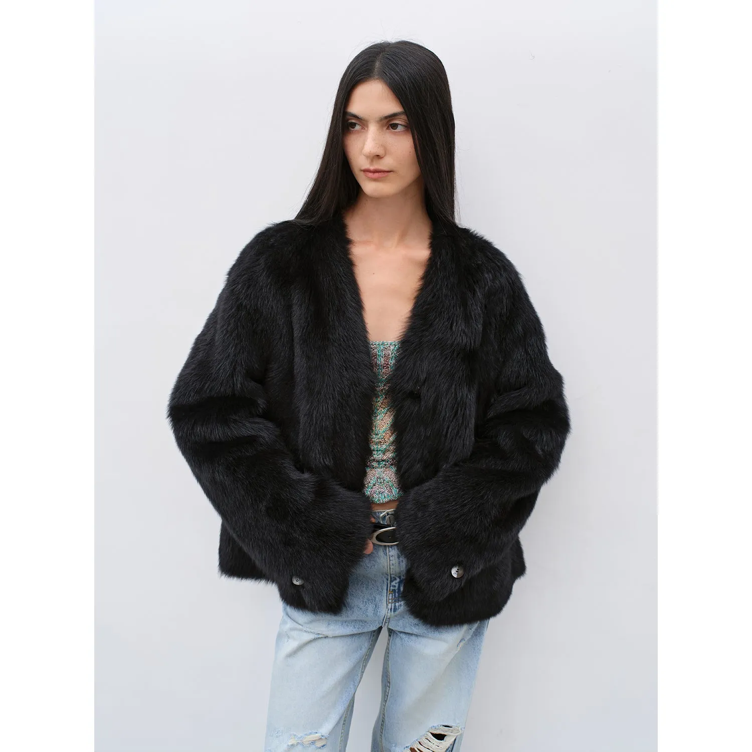 Babylon Fur Coat