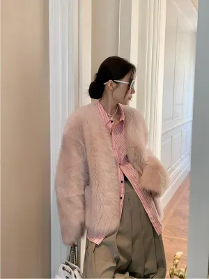 Babylon Fur Coat