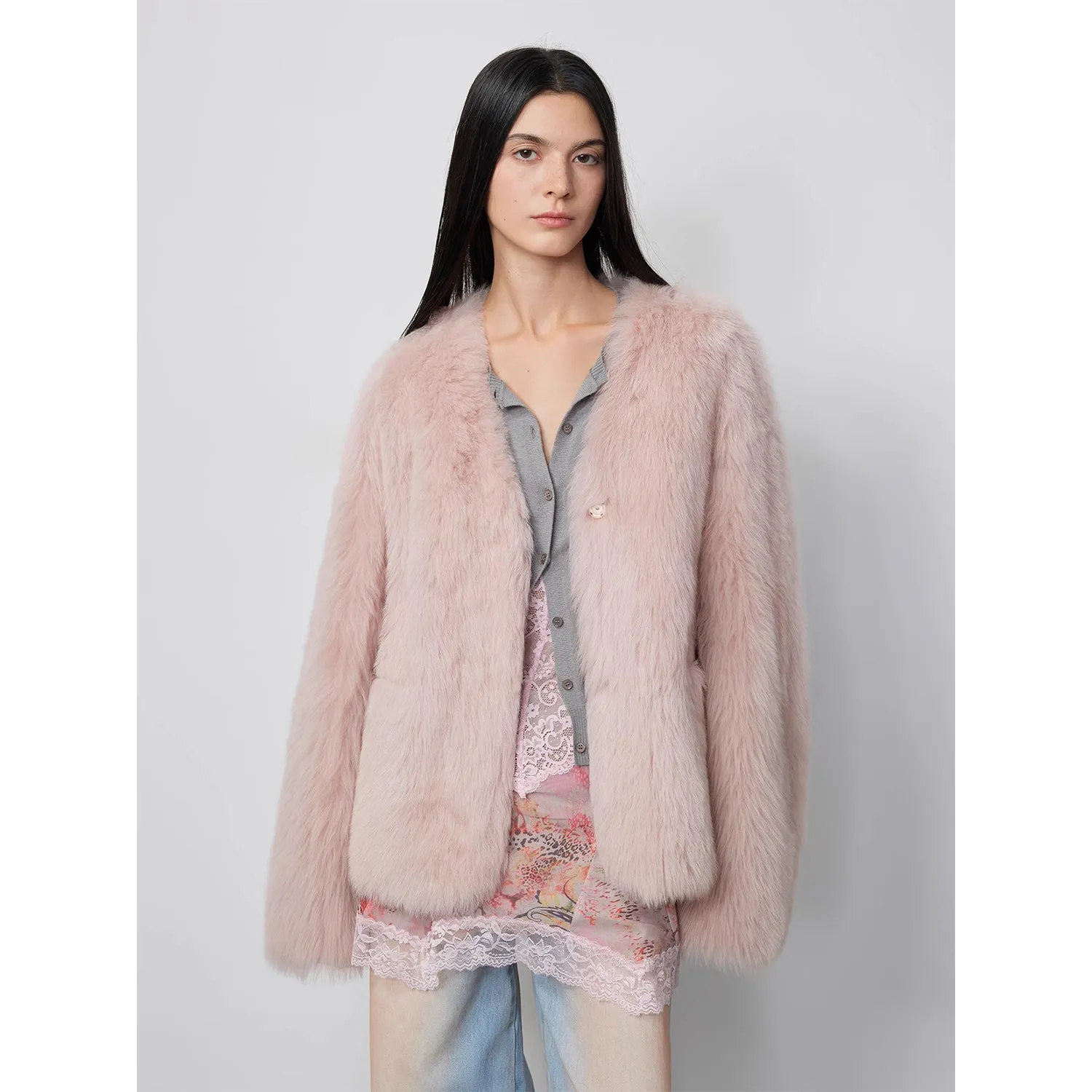 Babylon Fur Coat