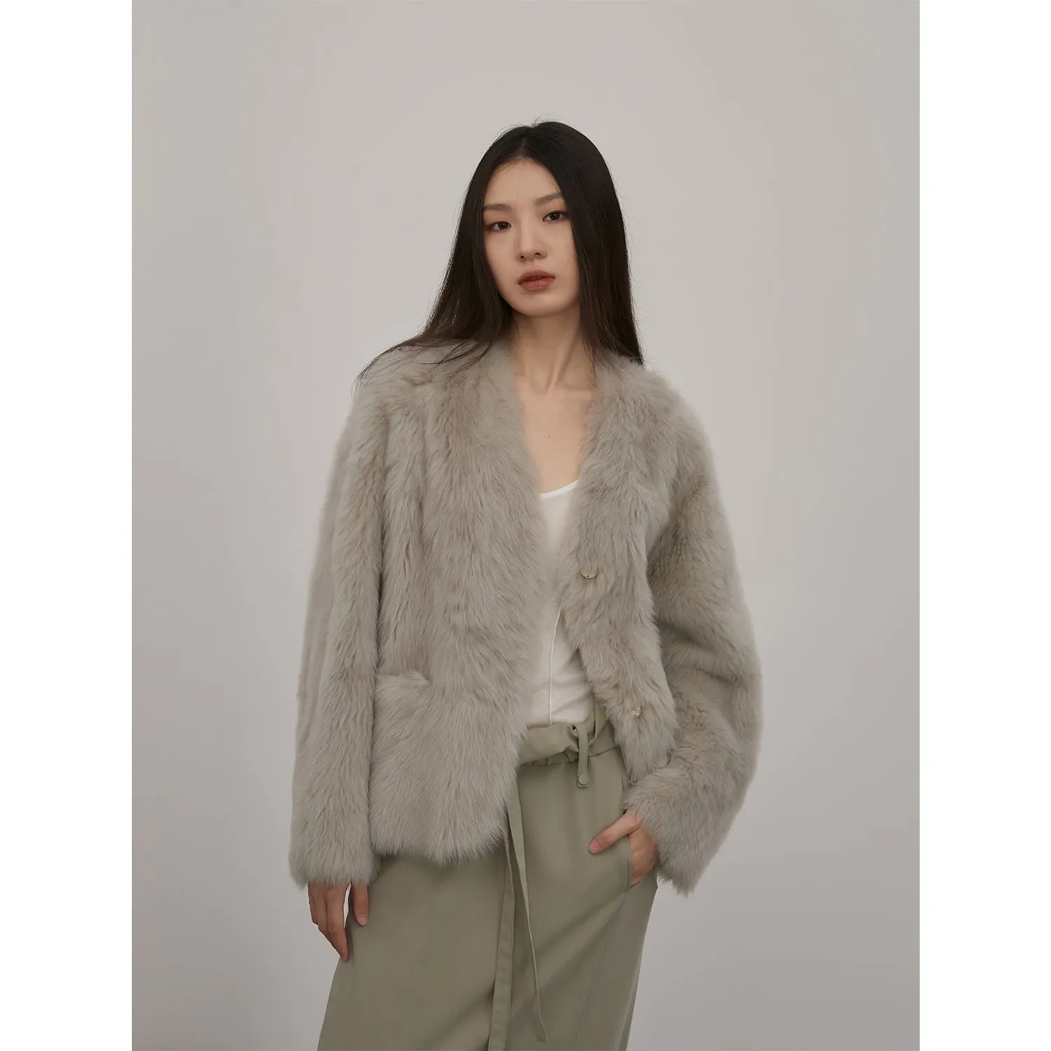 Babylon Fur Coat
