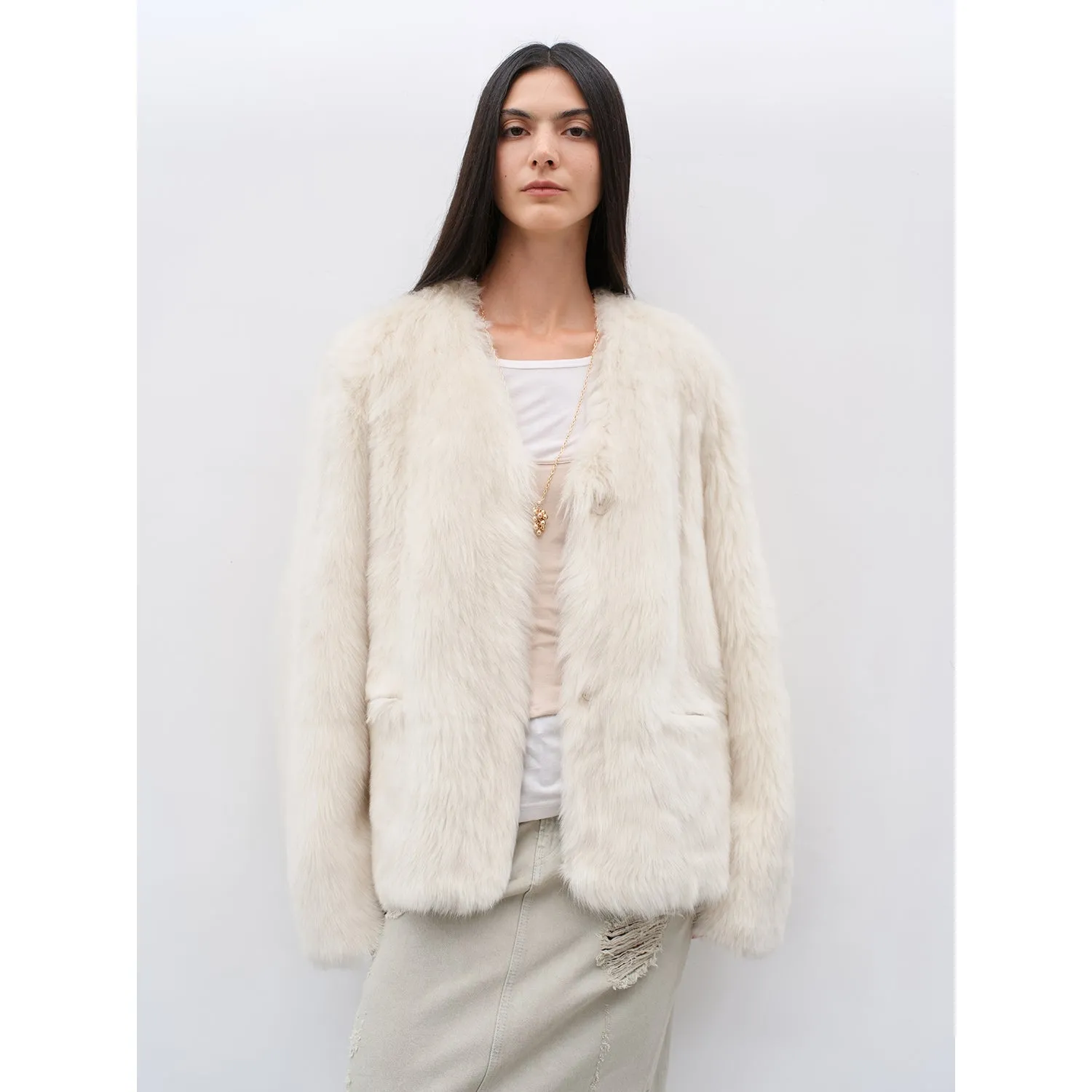 Babylon Fur Coat