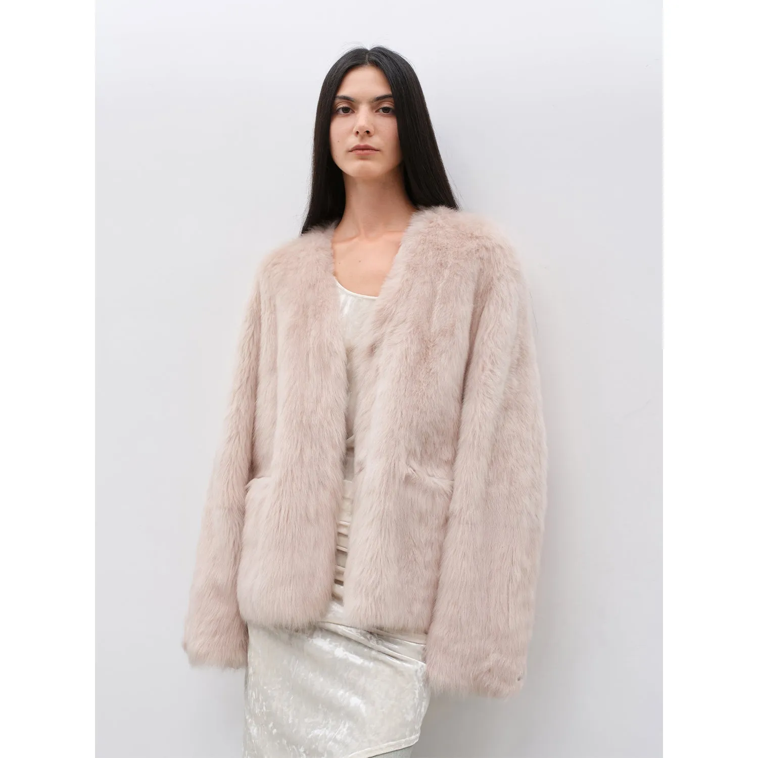 Babylon Fur Coat