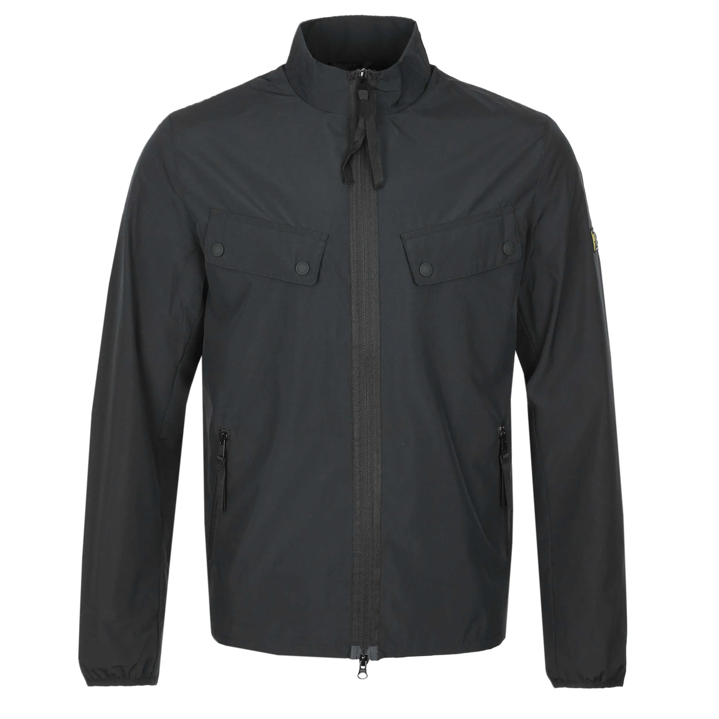 Barbour Re-Duke Showerproof Jacket in Black