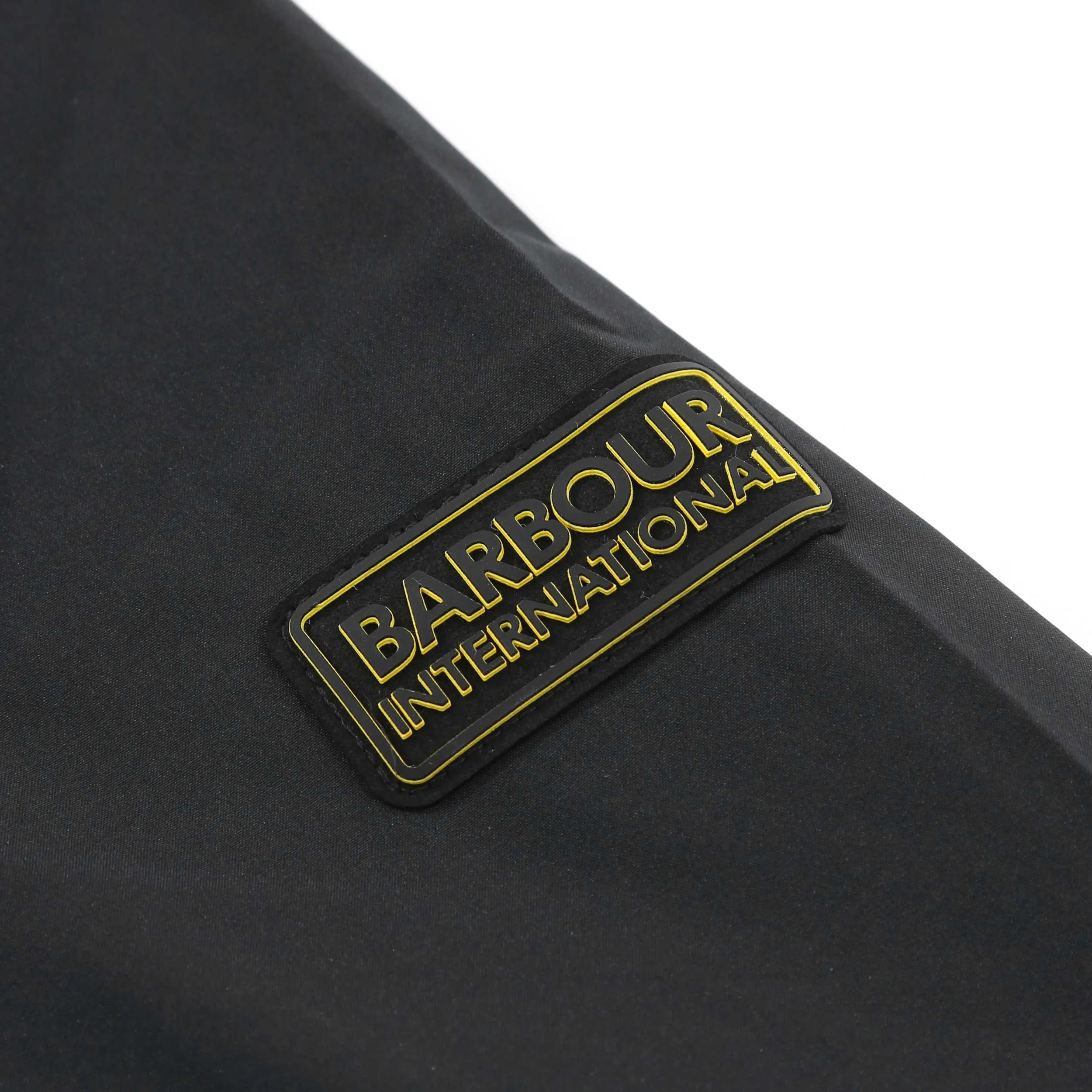 Barbour Re-Duke Showerproof Jacket in Black