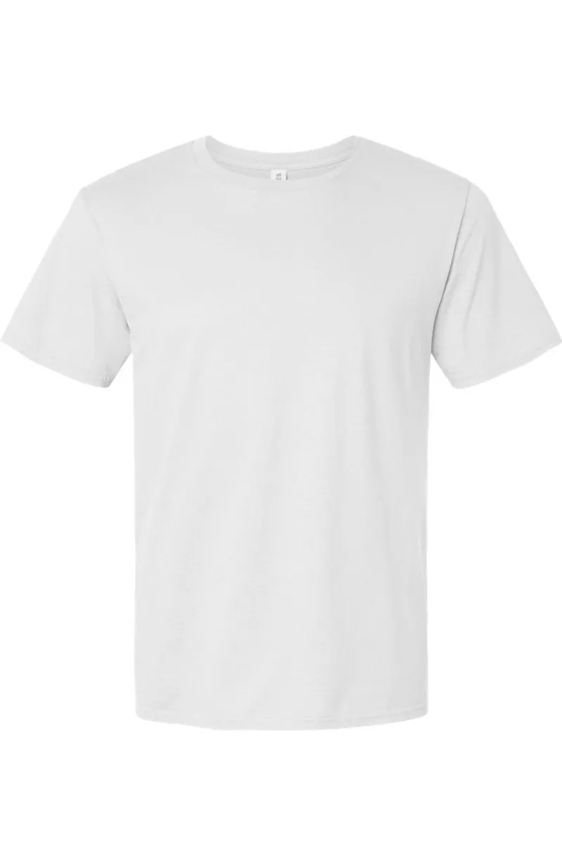 Boho Love Is In The Air Premium Cotton Unisex T-Shirt