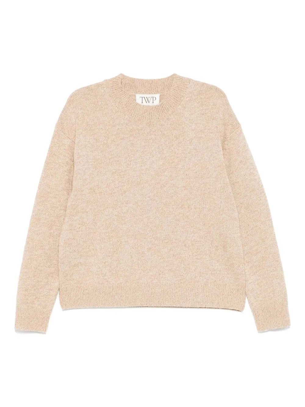 Boy Crewneck in Camel