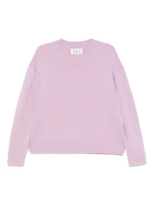 Boy Crewneck in Lilac