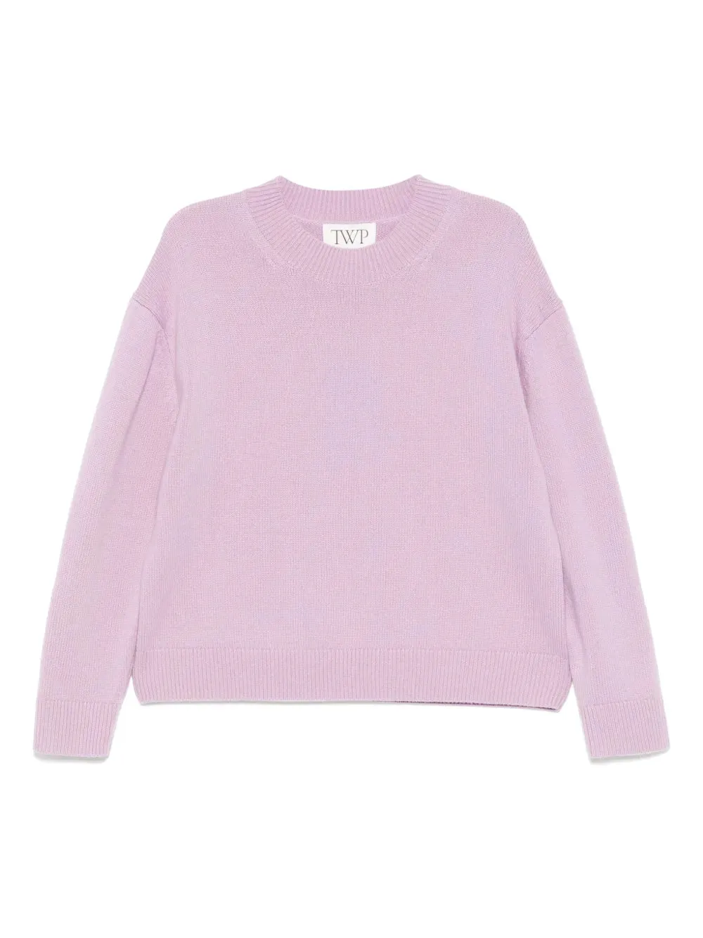 Boy Crewneck in Lilac