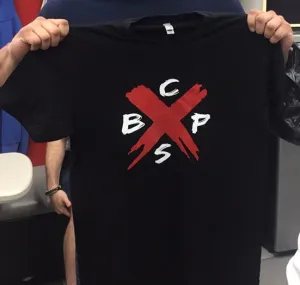 CBSP X Black T Red ❌ Logo