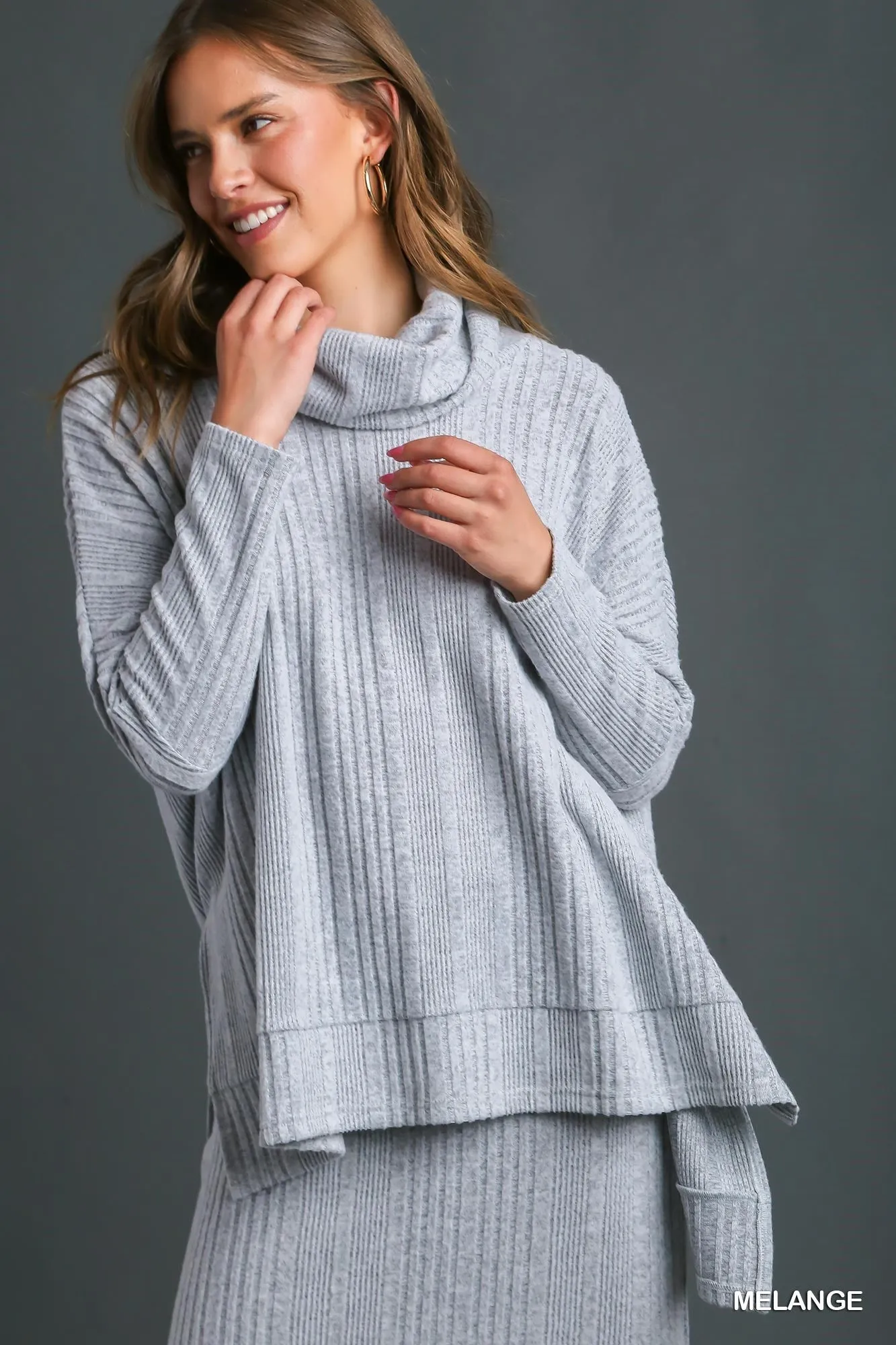 Chilly Bliss Sweater