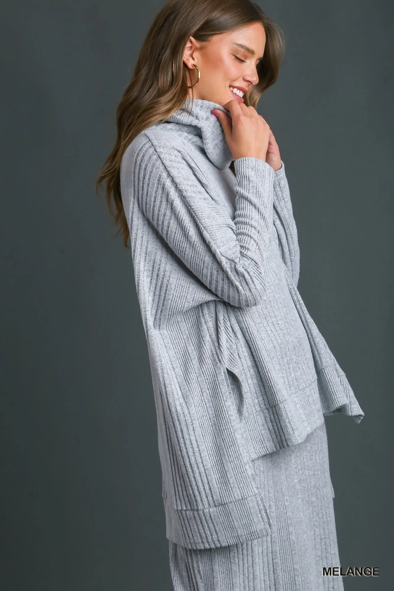 Chilly Bliss Sweater