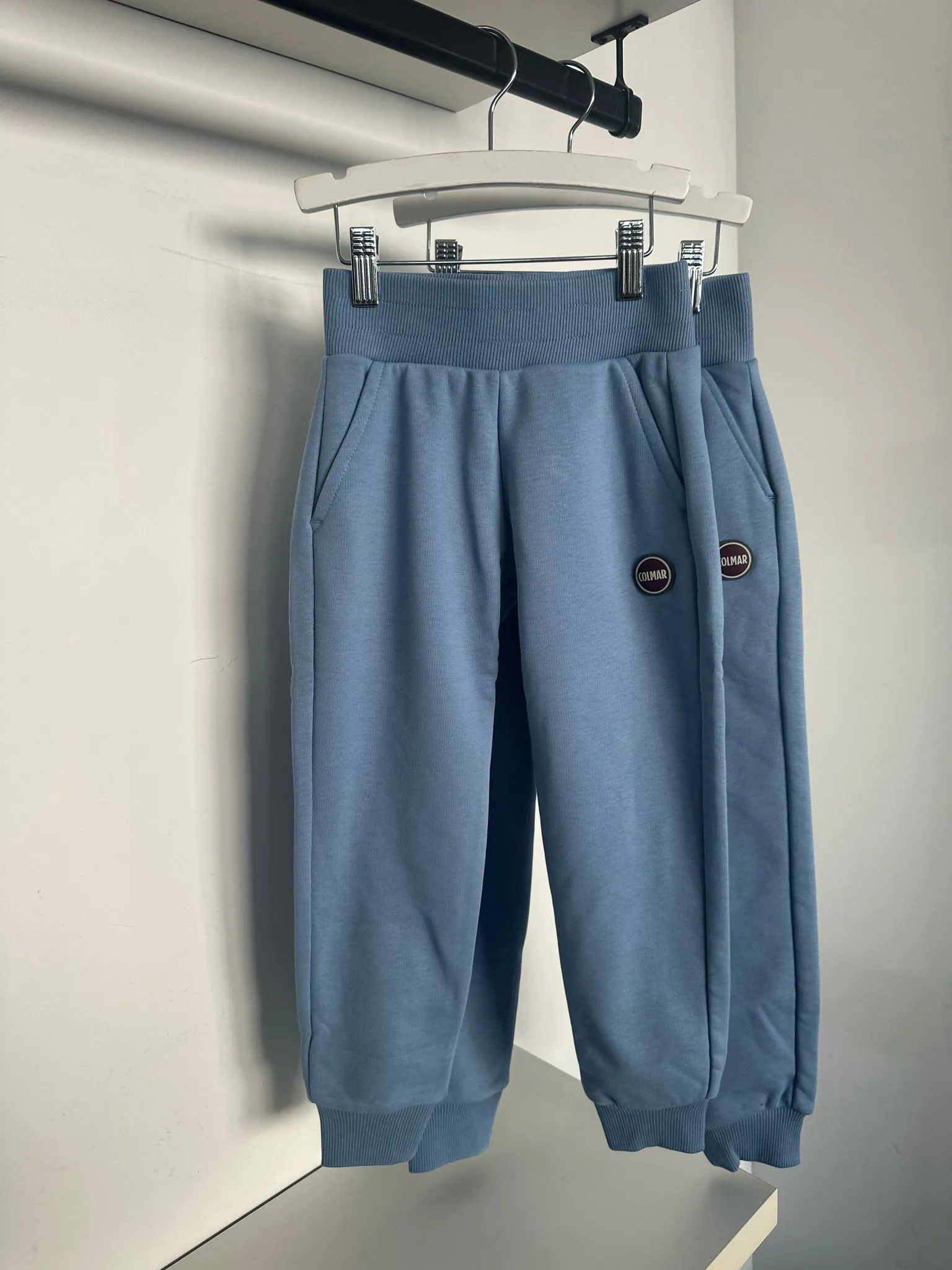 Colmar Soft Blue Jogger Pants