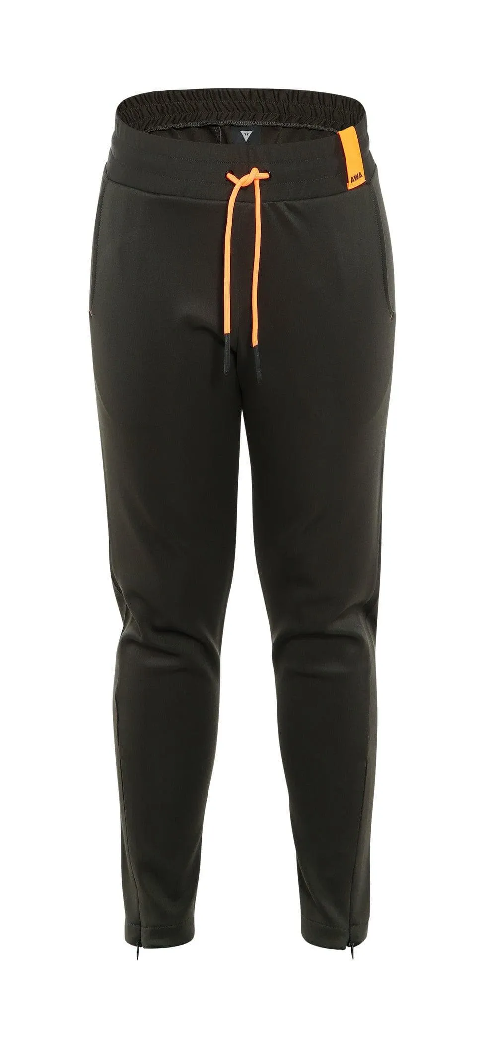 Dainese AWA BLACK Womens Soft Pants (Black, S)