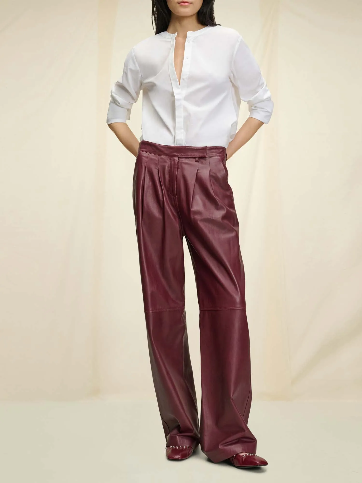 Dorothee Schumacher Soft Touch Pants