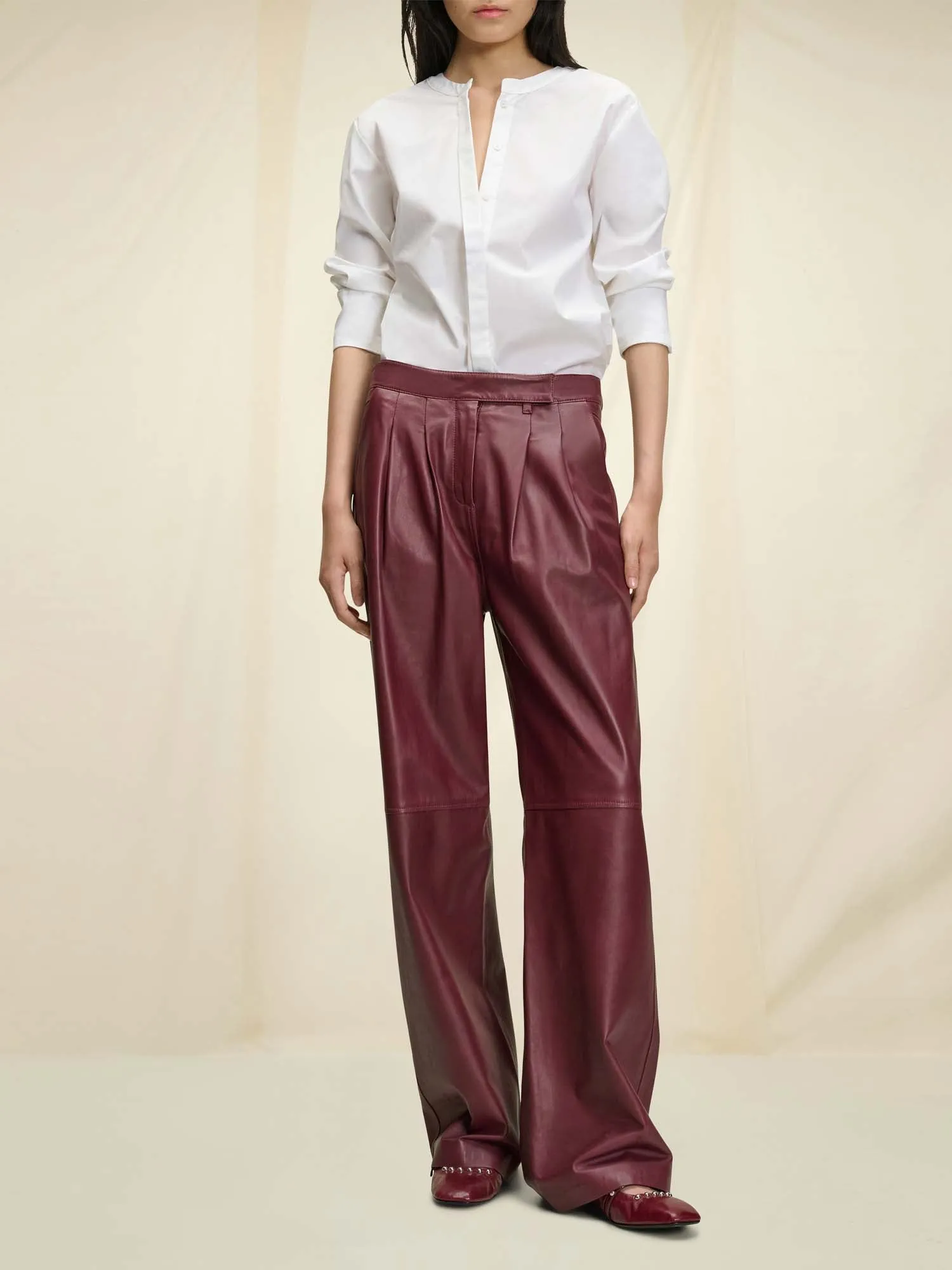 Dorothee Schumacher Soft Touch Pants