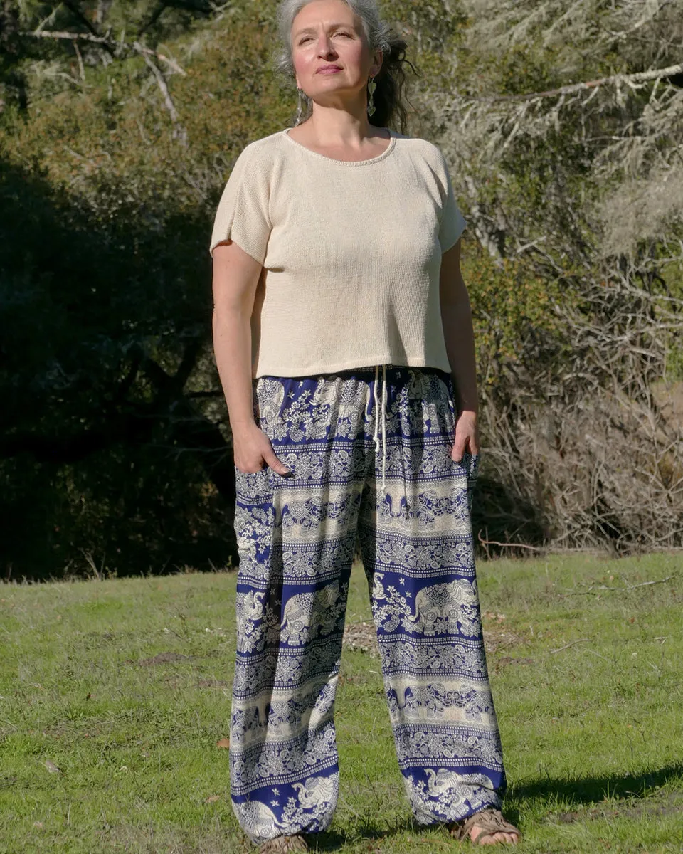 Elephant Pants