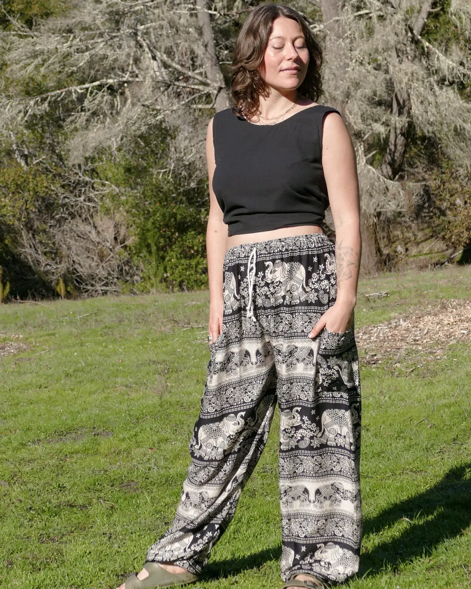 Elephant Pants