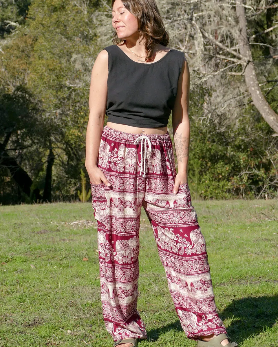 Elephant Pants