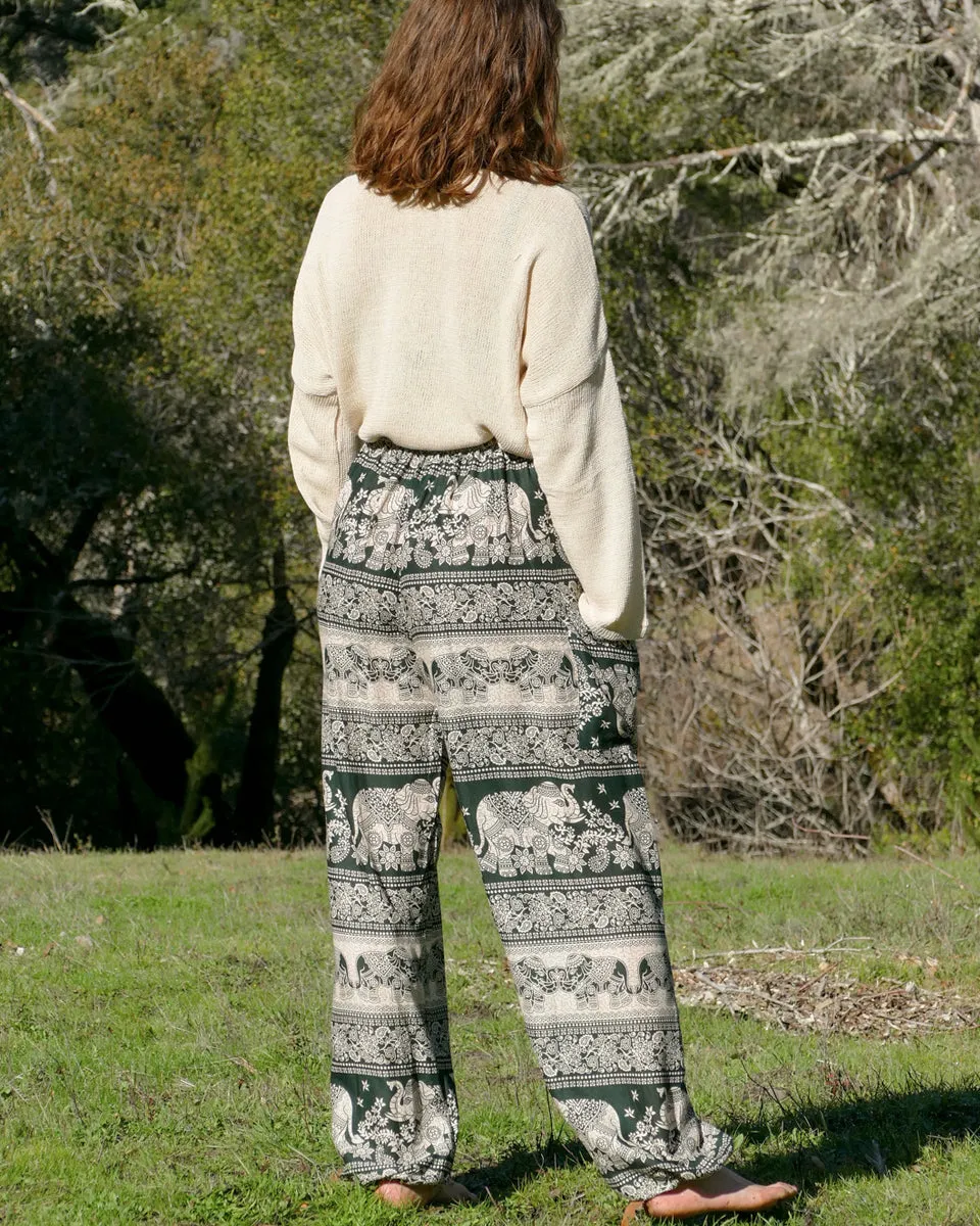 Elephant Pants
