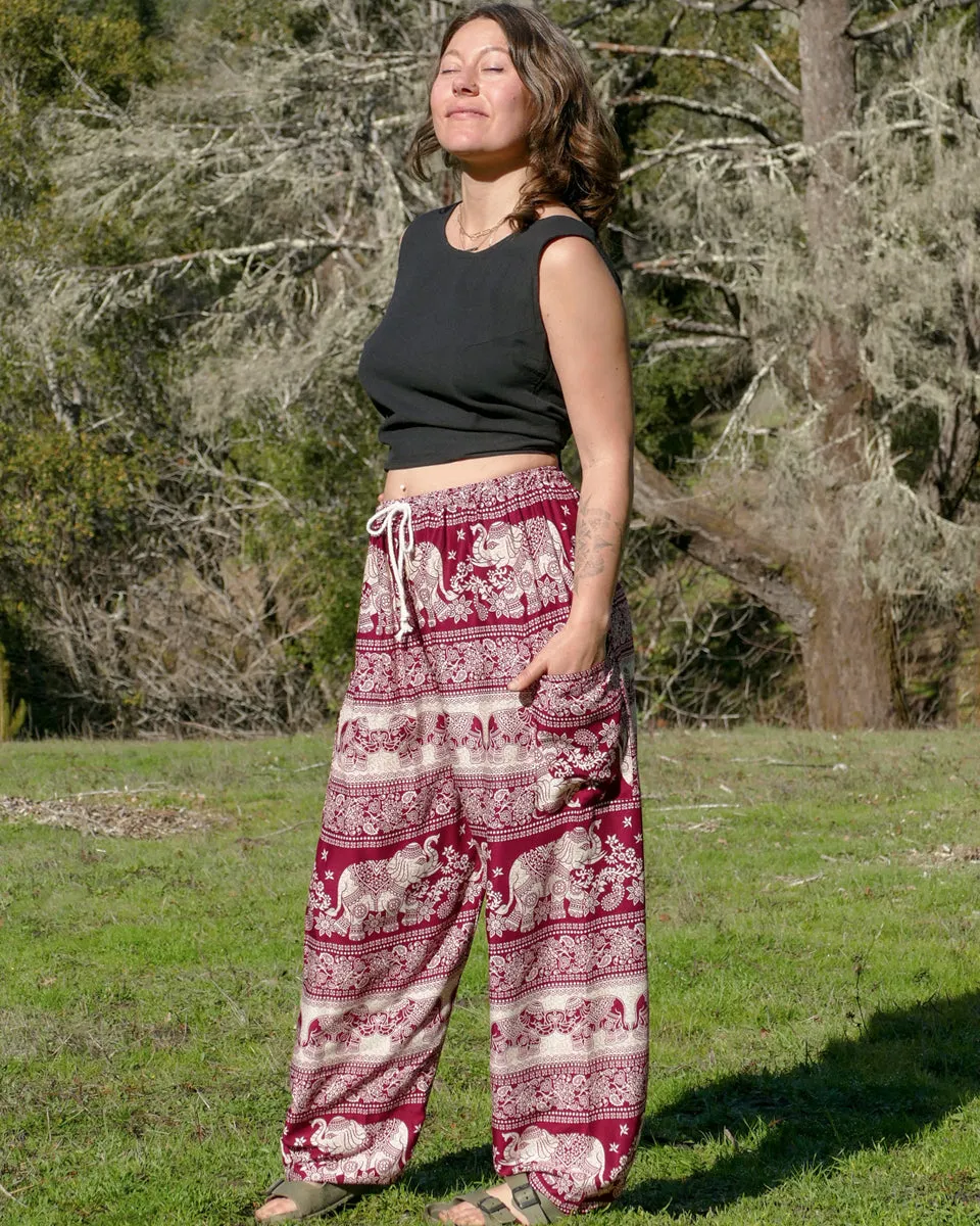 Elephant Pants