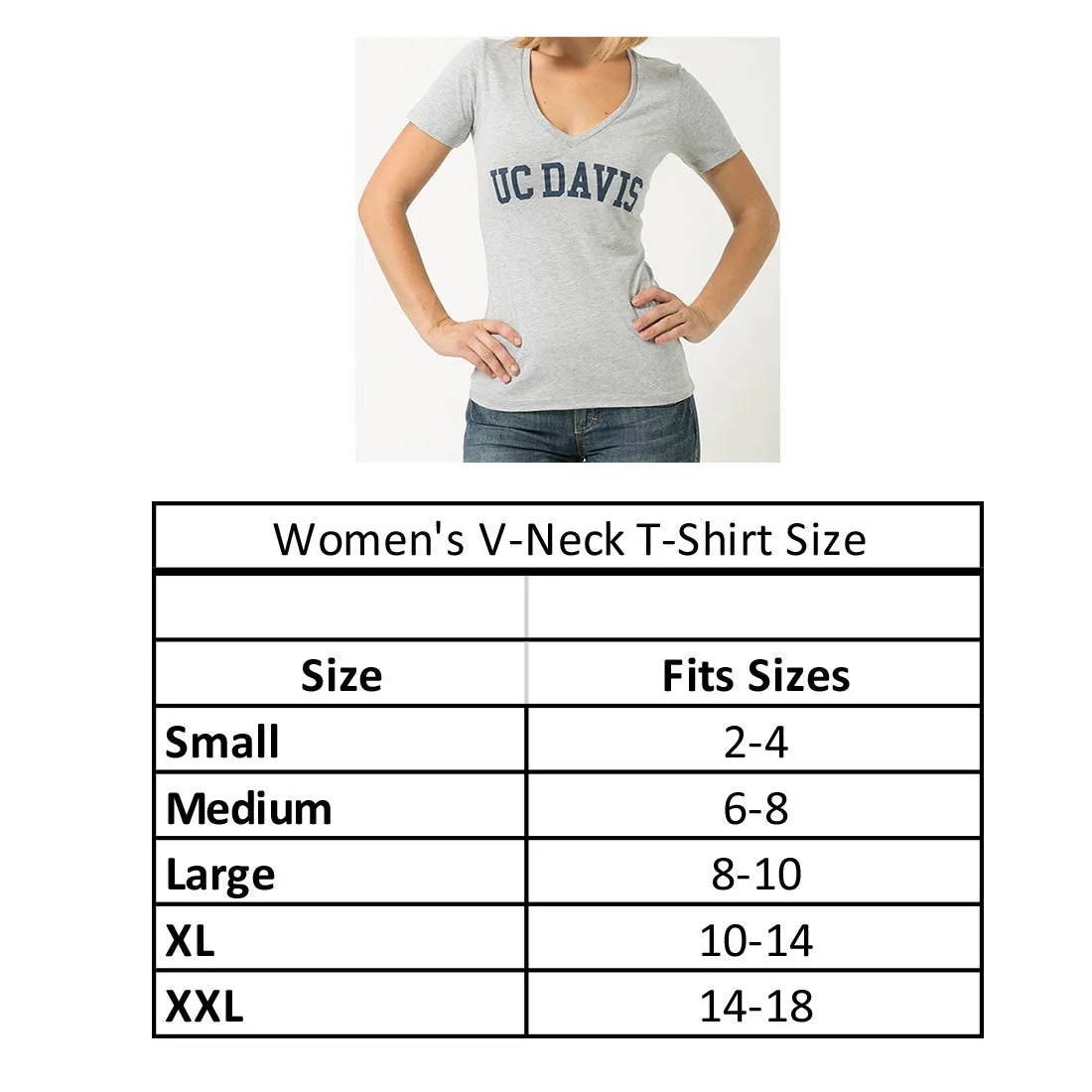 Elmira College Soaring Eagles Womens Seal T-Shirt Tee