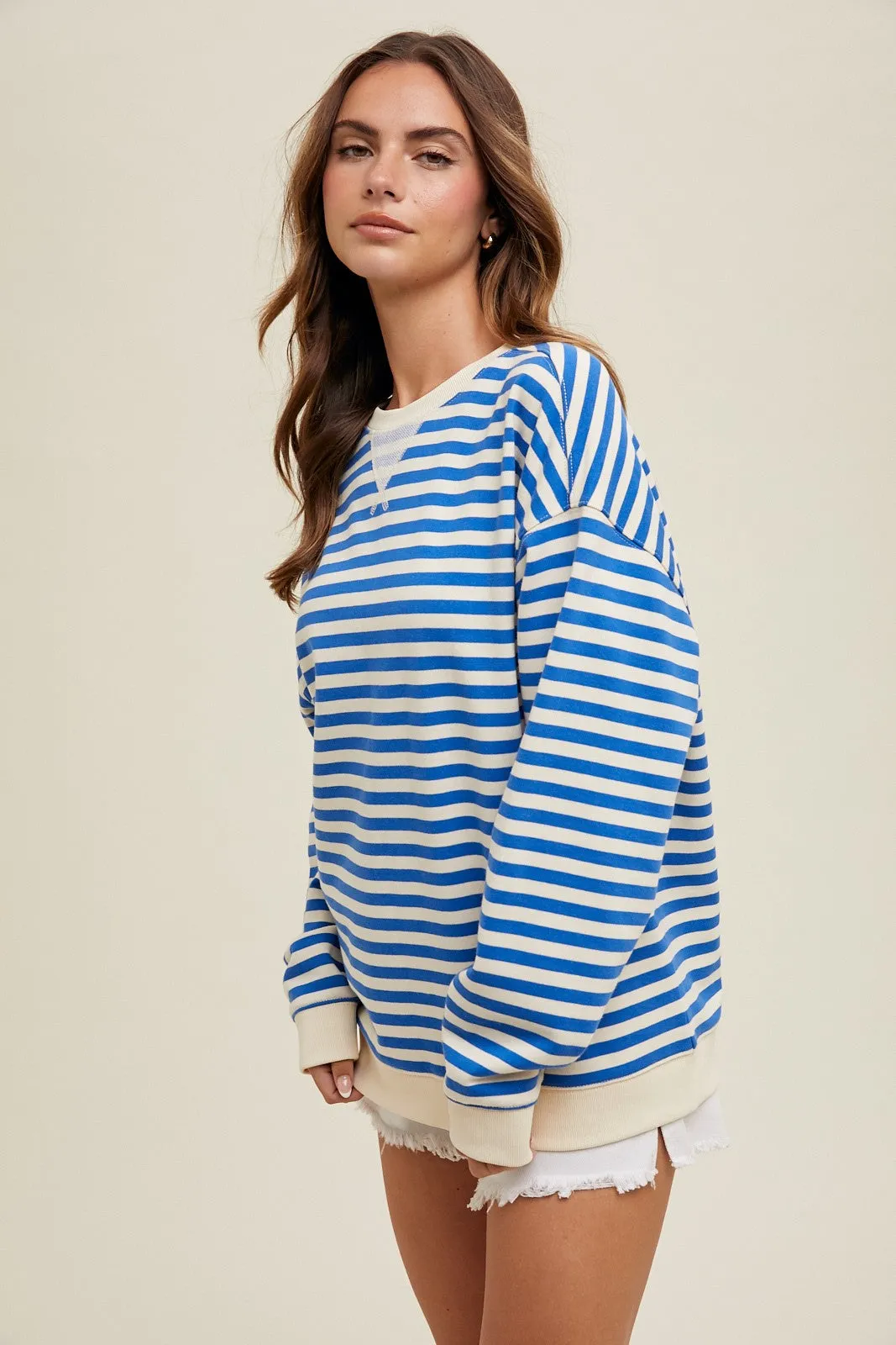 For The Tailgate Sweater