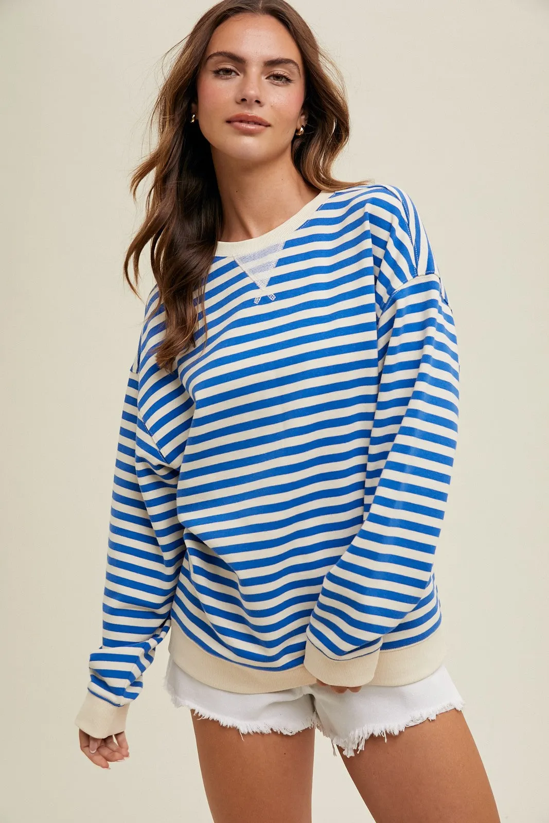 For The Tailgate Sweater