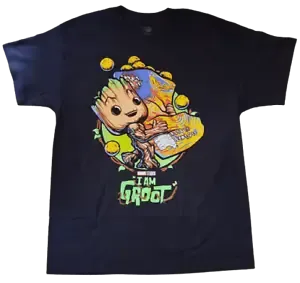 Funko Pop! Tees: I Am Groot