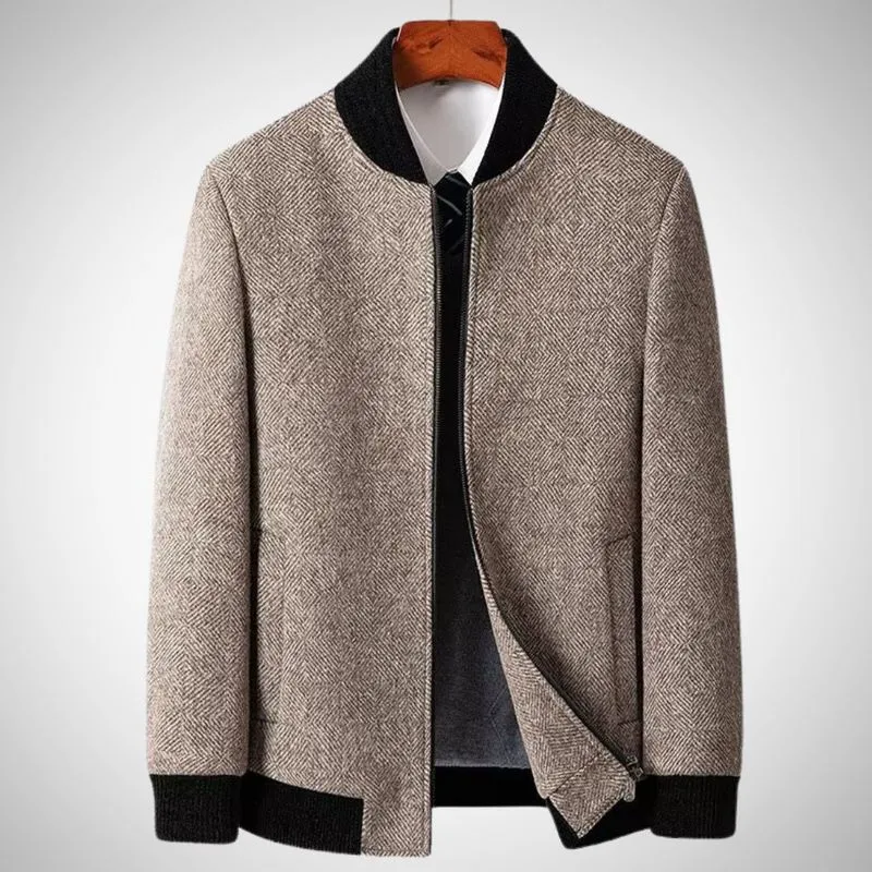 Gaspard - Casual Wool Jacket