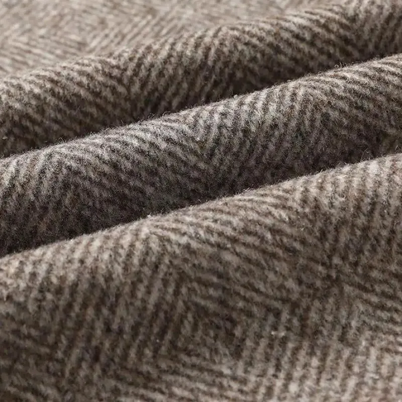 Gaspard - Casual Wool Jacket