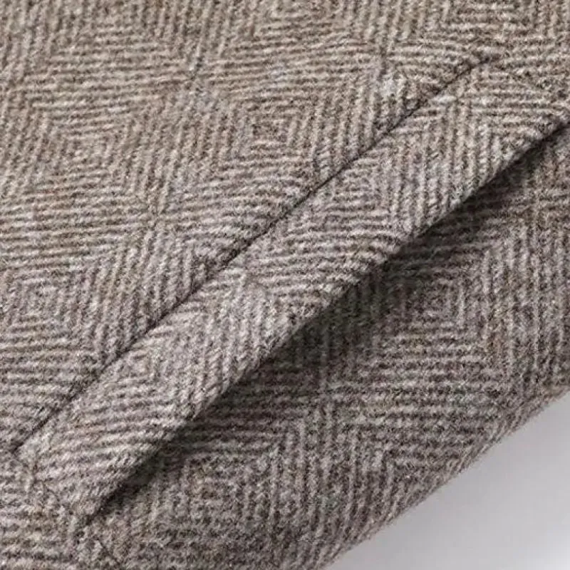 Gaspard - Casual Wool Jacket