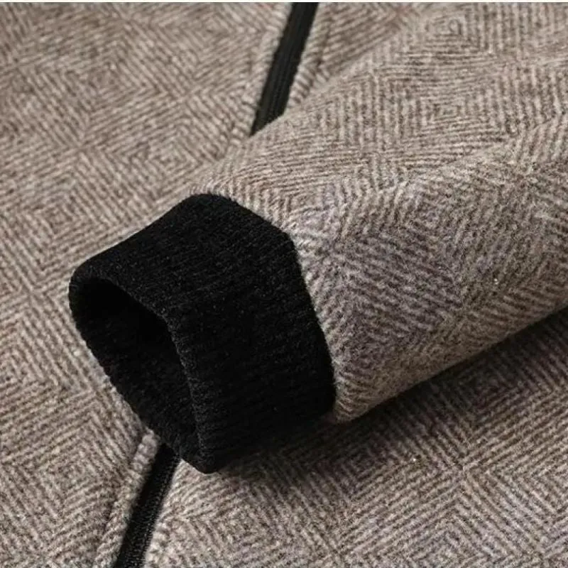 Gaspard - Casual Wool Jacket