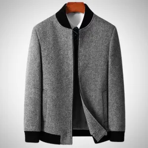 Gaspard - Casual Wool Jacket