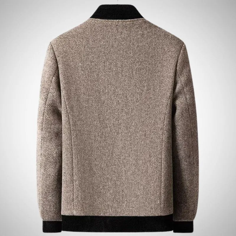 Gaspard - Casual Wool Jacket