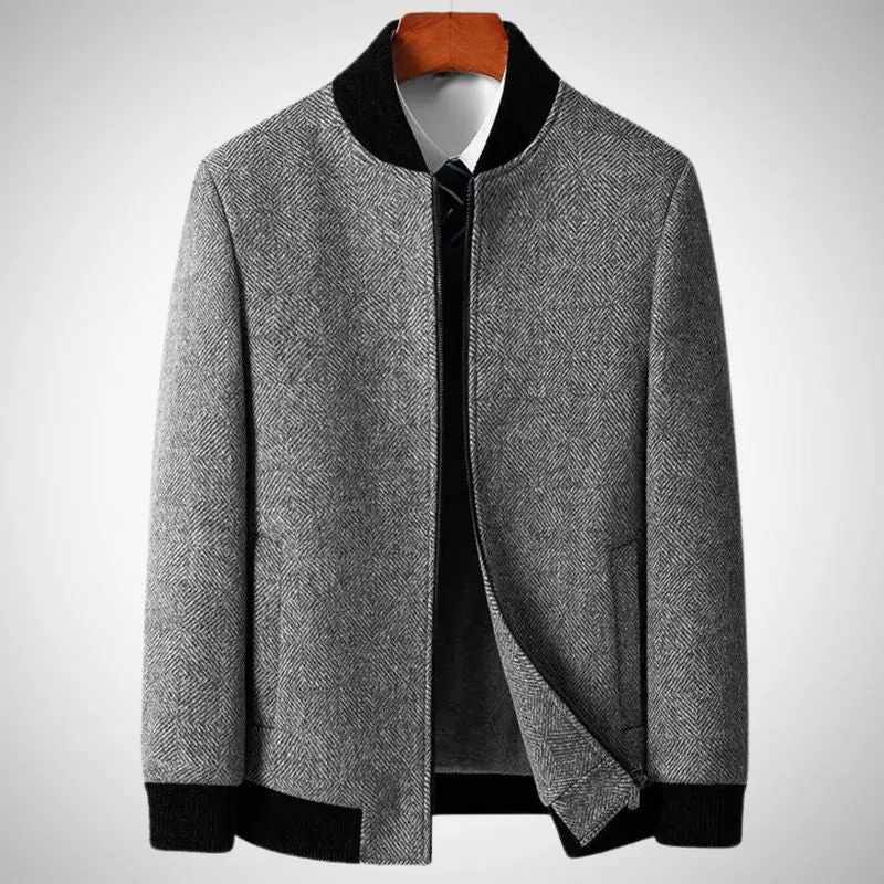 Gaspard - Casual Wool Jacket