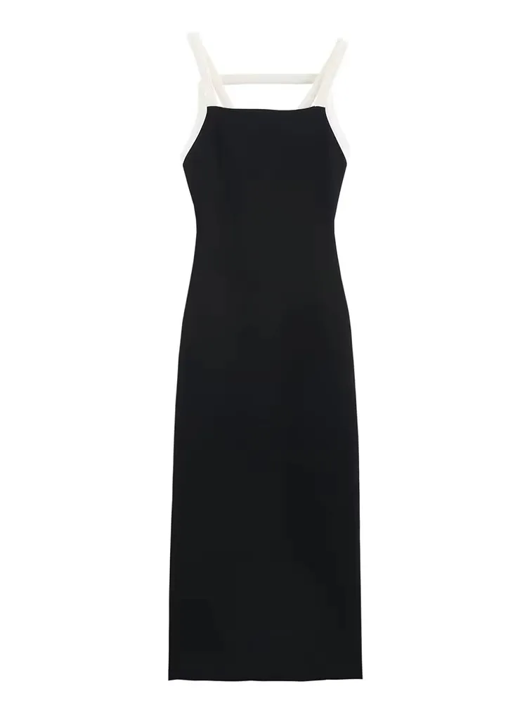 Geneva Halter Neck Maxi Dress