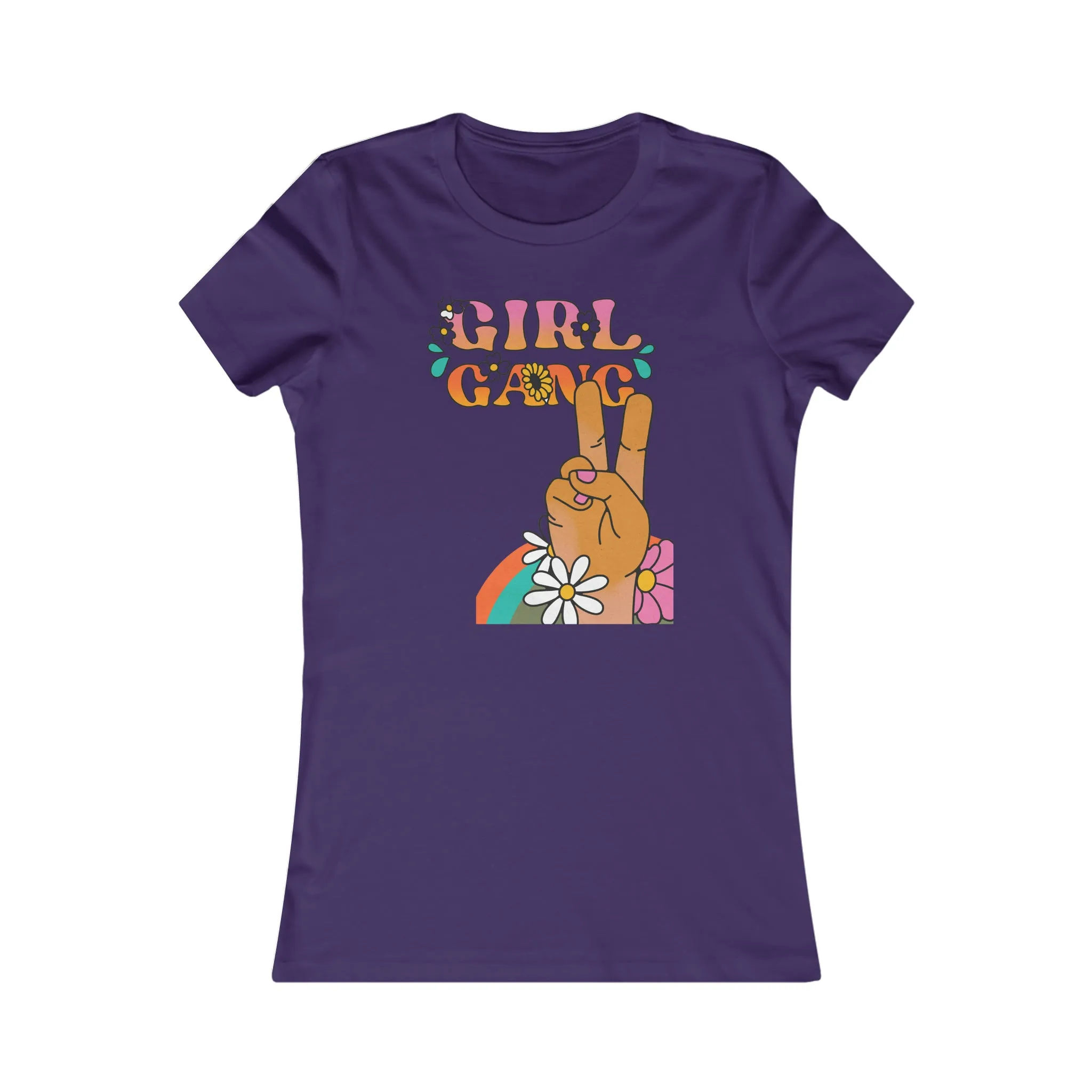 Girl Gang Women's Favorite Tee
