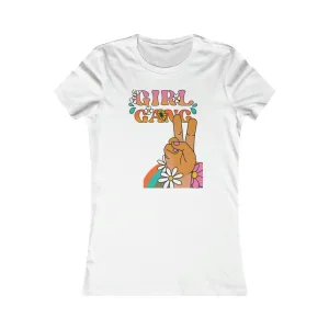 Girl Gang Women's Favorite Tee
