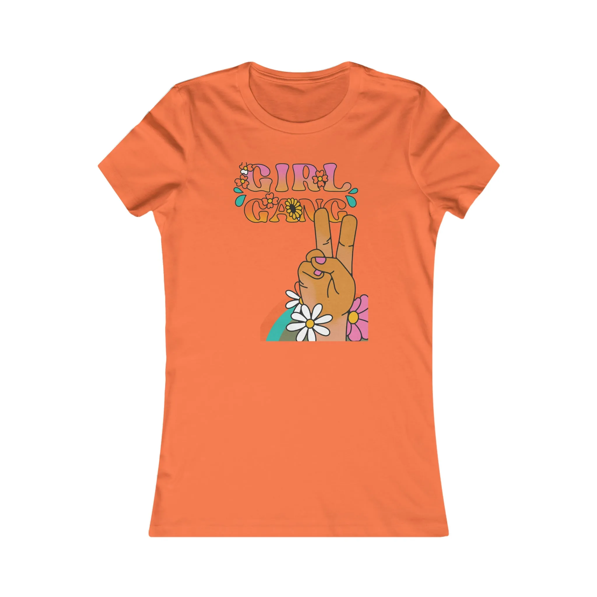 Girl Gang Women's Favorite Tee