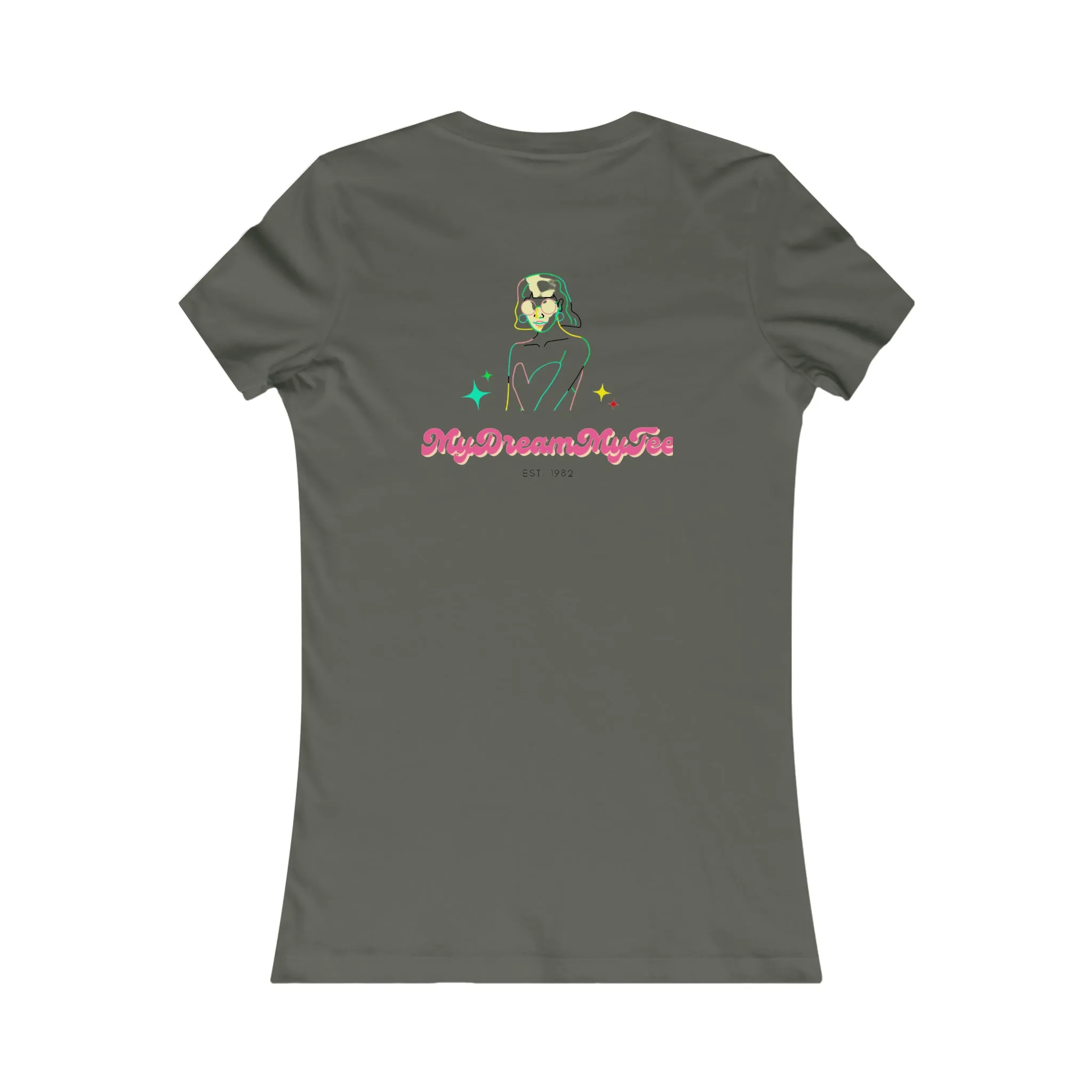 Girl Gang Women's Favorite Tee