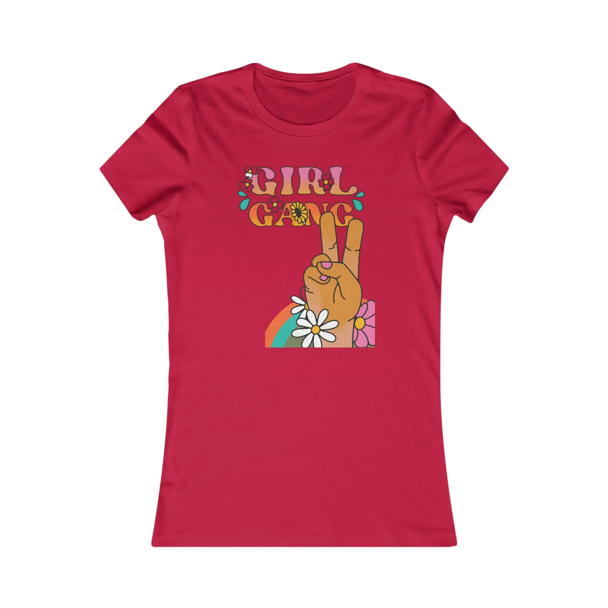 Girl Gang Women's Favorite Tee