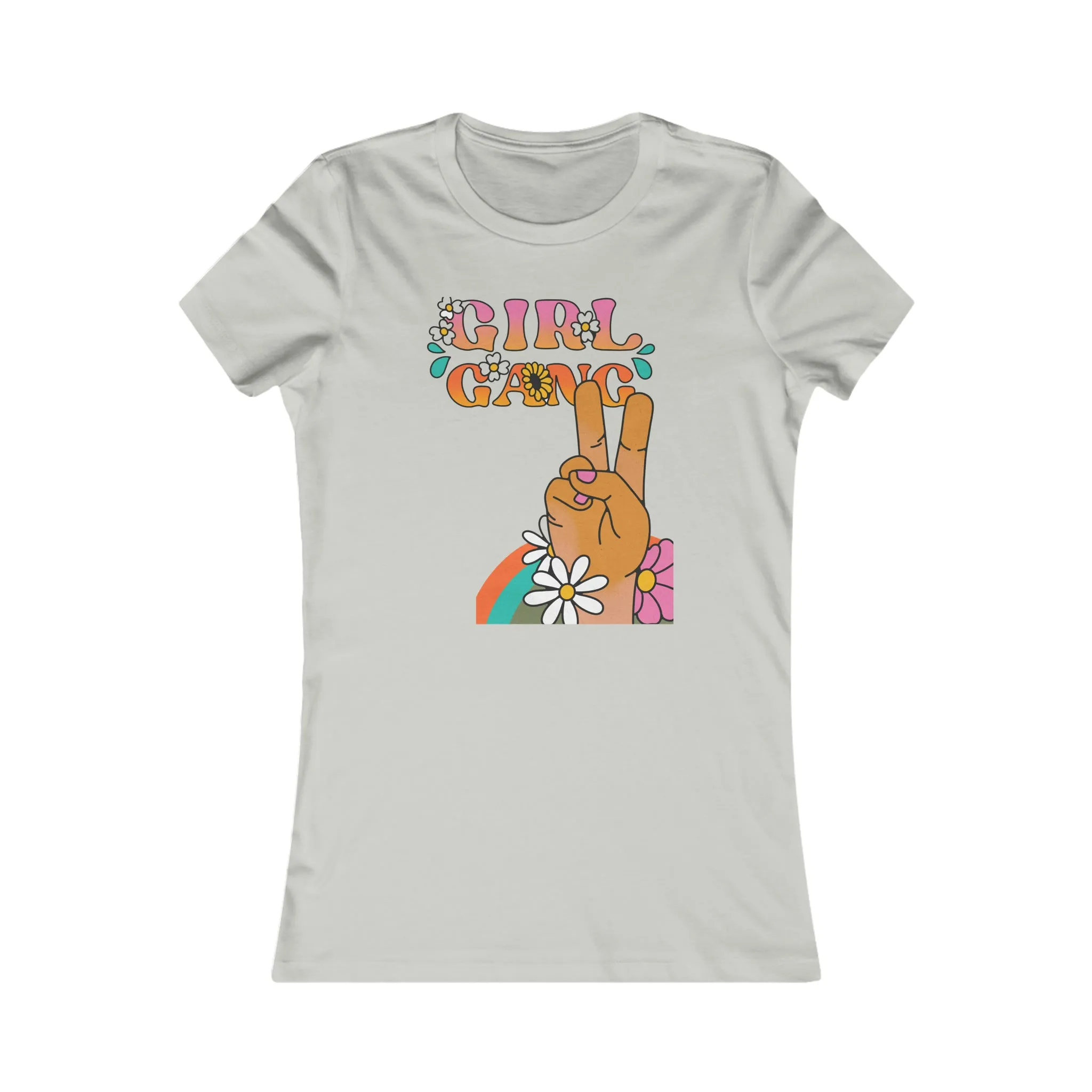 Girl Gang Women's Favorite Tee