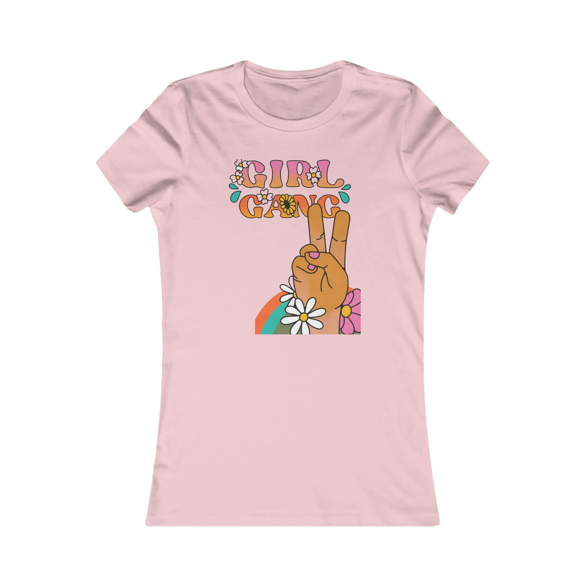Girl Gang Women's Favorite Tee