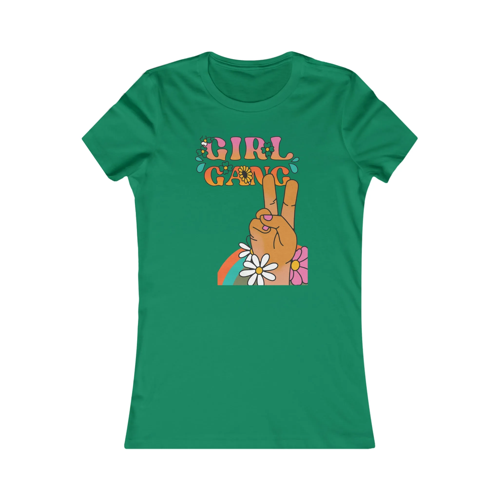 Girl Gang Women's Favorite Tee